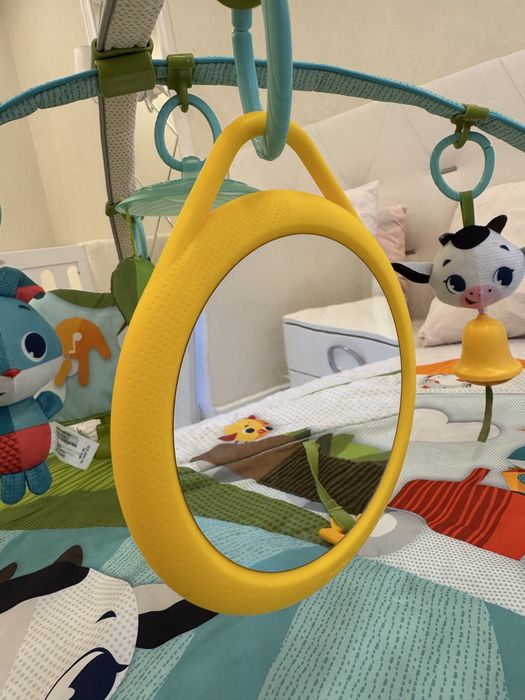 Розвиваючий килим tiny love