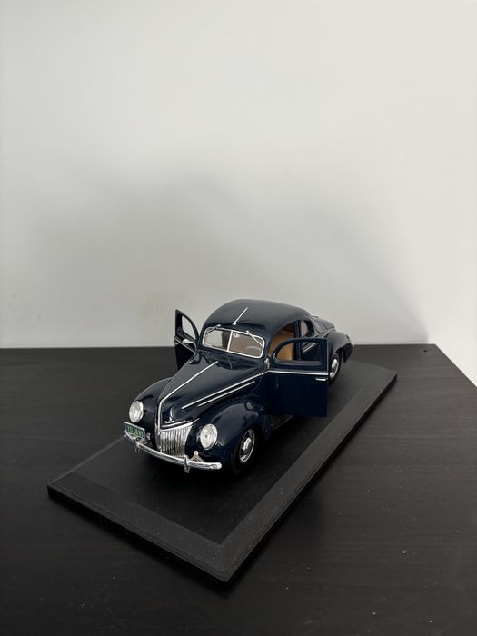 Carro de coleção