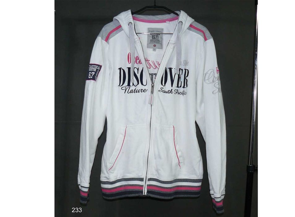 Angelo Litrico Atrakcyjna markowa bluza roz L