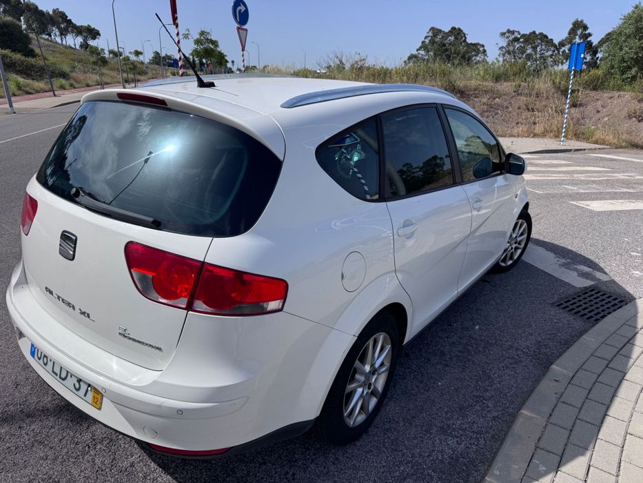 Seat Altea XL - Tdi nacional de 2010