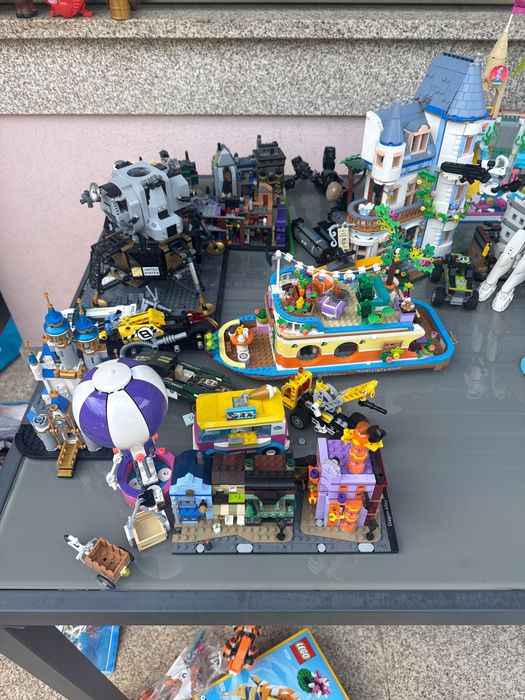 LEGO Original - Peças por Kg | Mínimo 2 Kg | Escolha limitada