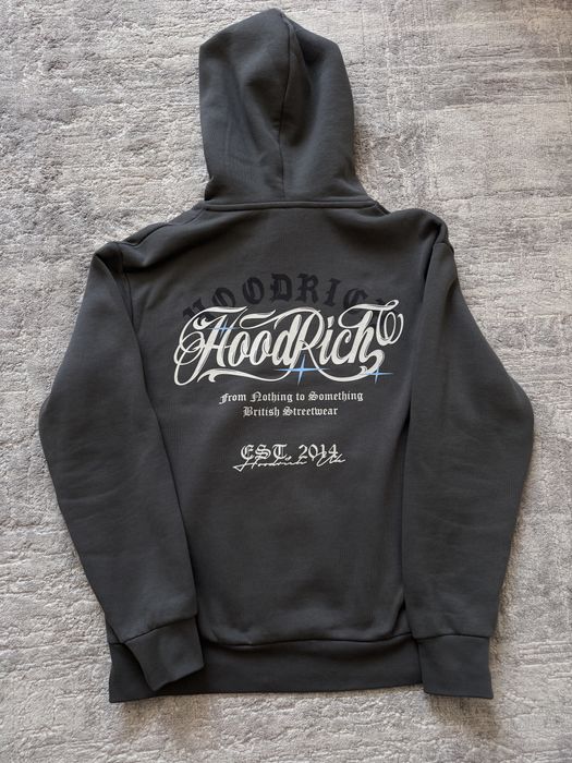 Чоловічий костюм Hoodrich