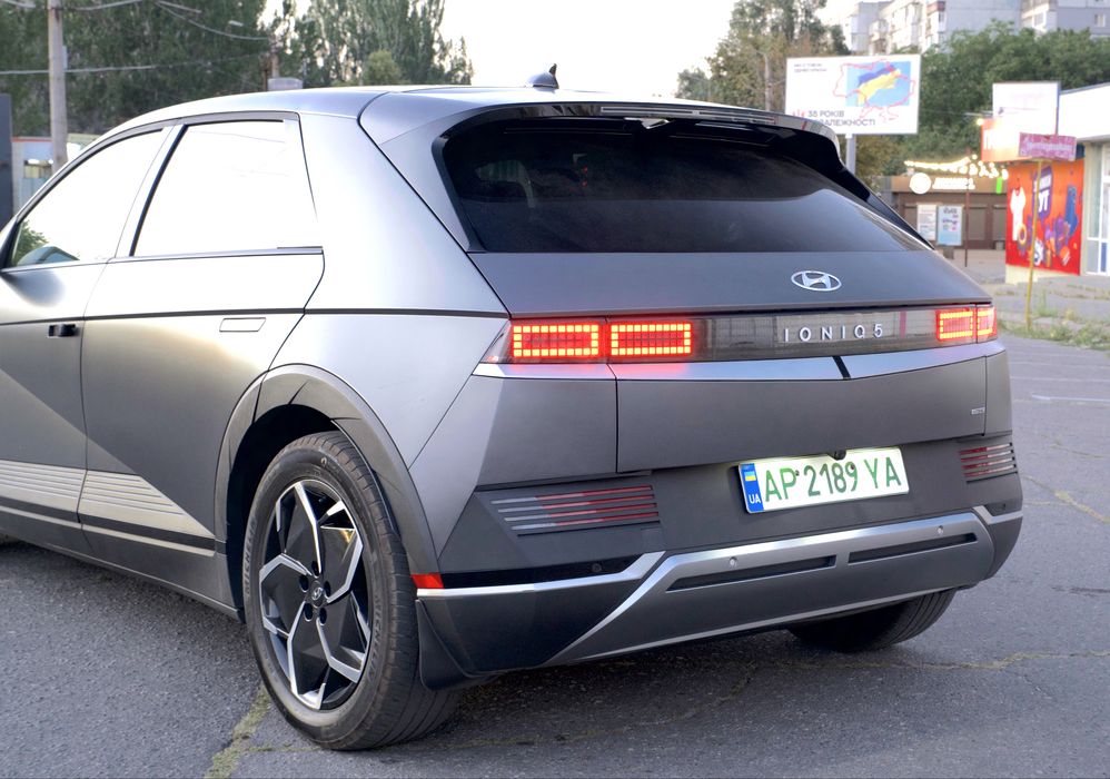 Продам hyundai Ioniq5 Обмен