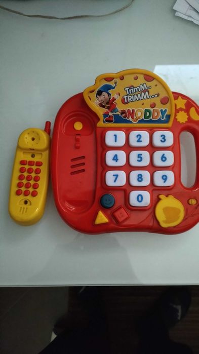 Telefone do Noddy