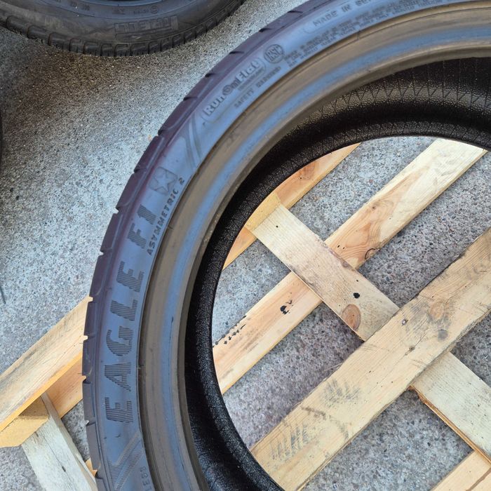 Goodyear Eagle F1 Asymmetric2 255/35/19 92Y BMW RSC 5.12 2023r