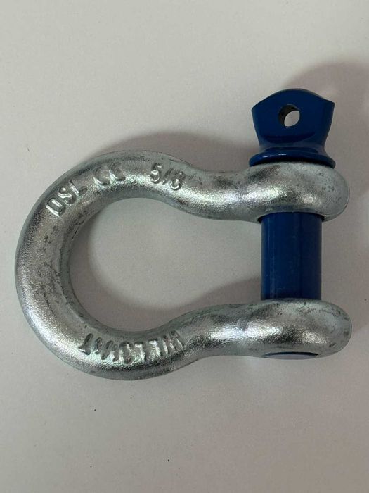 Шакл 5/8" — вантажопідйомність 3,25 т