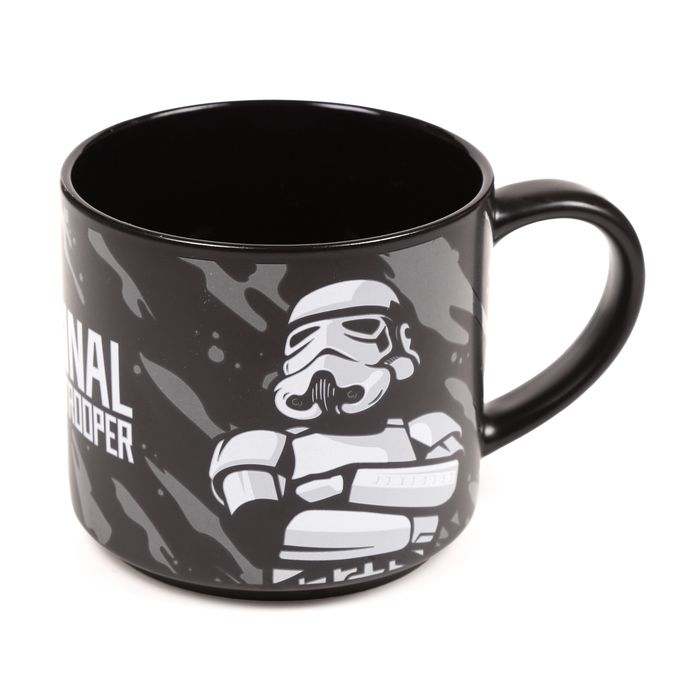 Kubek porcelanowy, duży - The Original Stormtrooper. Nowy Produkt