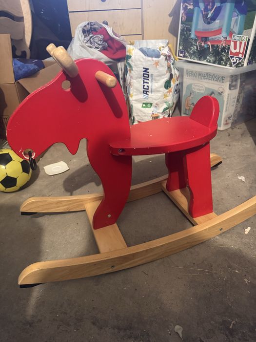 Renifer / łoś na biegunach ikea