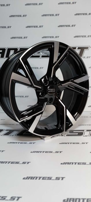 Vendo 4 jantes 18" 5X112 Style Audi RS6 NOVAS TT a4, a3