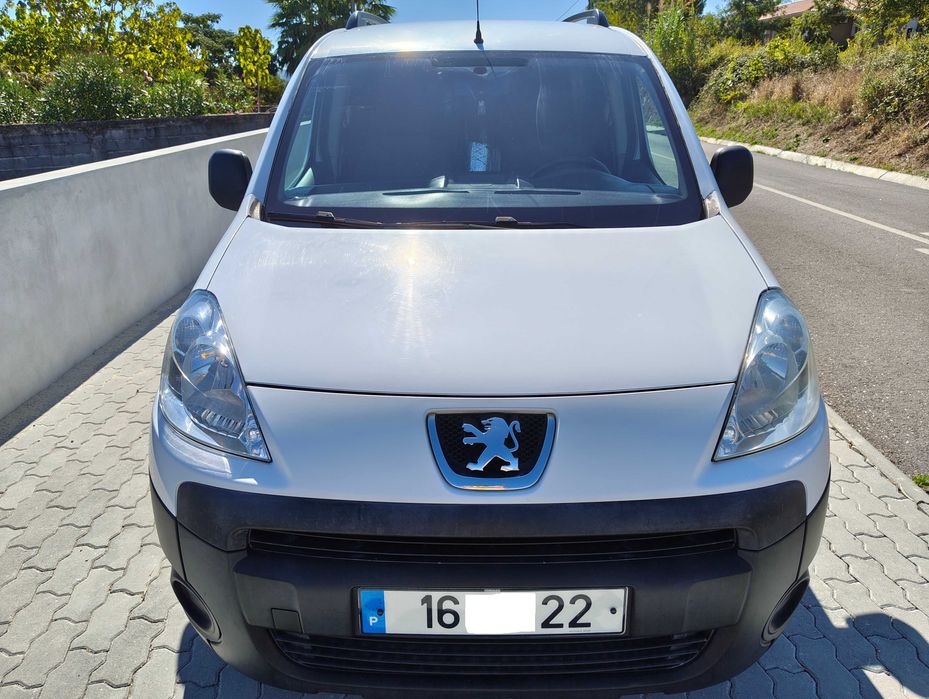Peugeot Partner 1.6 hdi, 70 cv, 2008