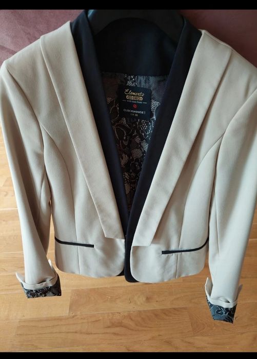 Marynarka elegancka damska