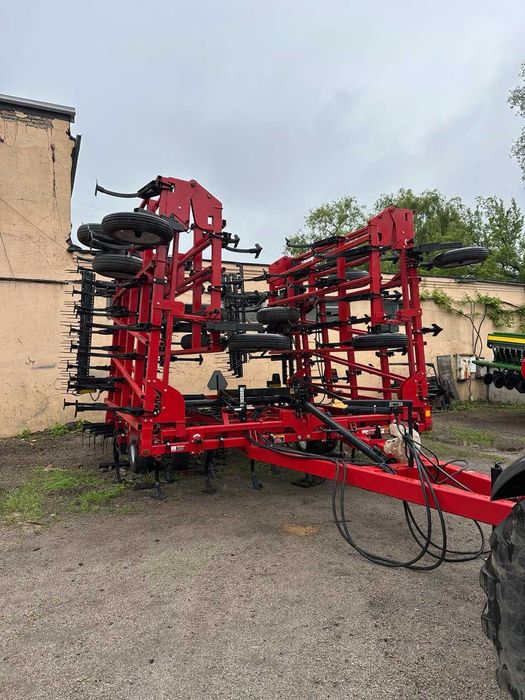 Культиватор CASE TIGERMATE II 13,6 м.  ціна з ПДВ