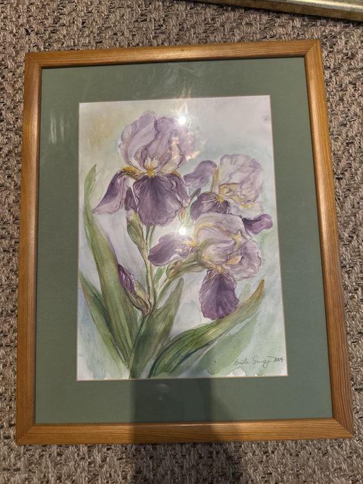 Obraz w ramie 38x49