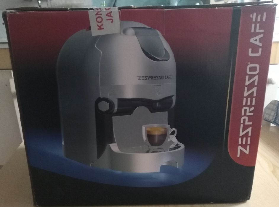 Ekspres do kawy ZEZPREZZO CAFE