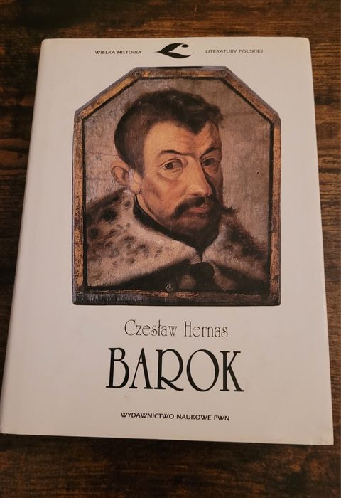 Czesław Hernas - Barok