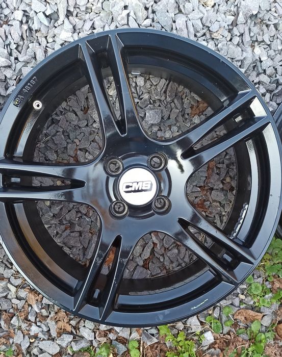 Литі диски CMS C9 r17 4x100 (7jx17H2)