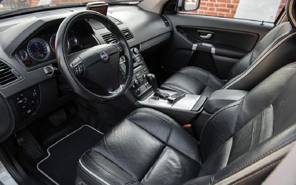 Volvo XC90, 2,4, 2007 рік, 4х4, 7 місць