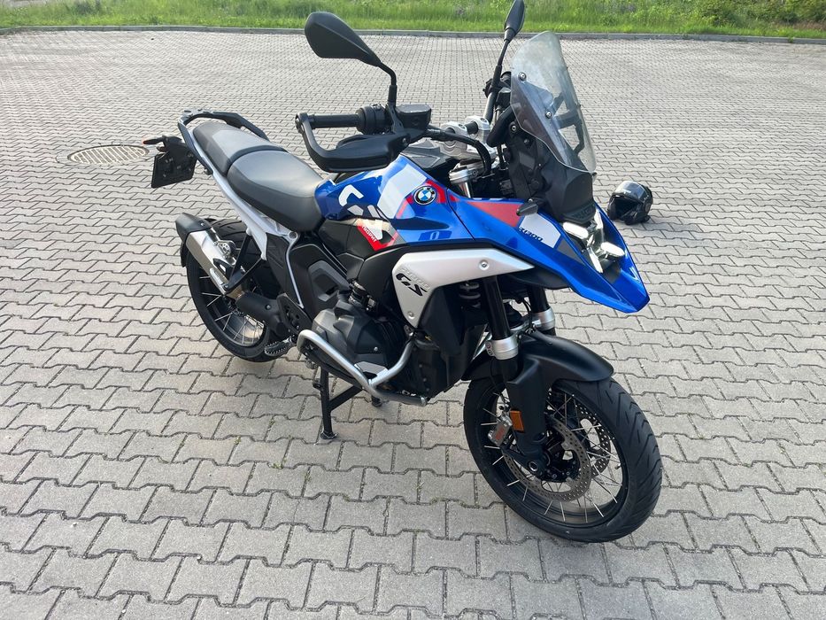 BMW GS Idealny stan, niski przebieg, faktura VAT23%