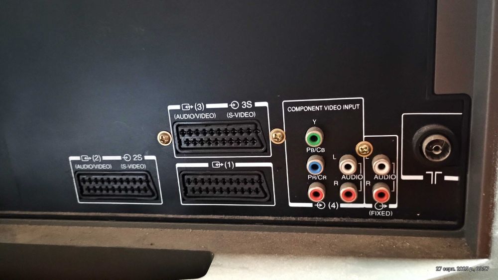 Телевизор Toshiba