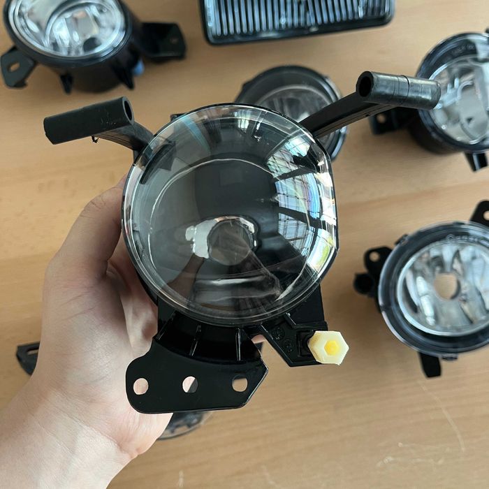 НОВЫЕ противотуманные фары ПТФ BMW БМВ F01F10F15F30G12G30G20G01G02E34