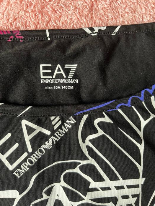 Топ/топик EA7 Emporio Armani