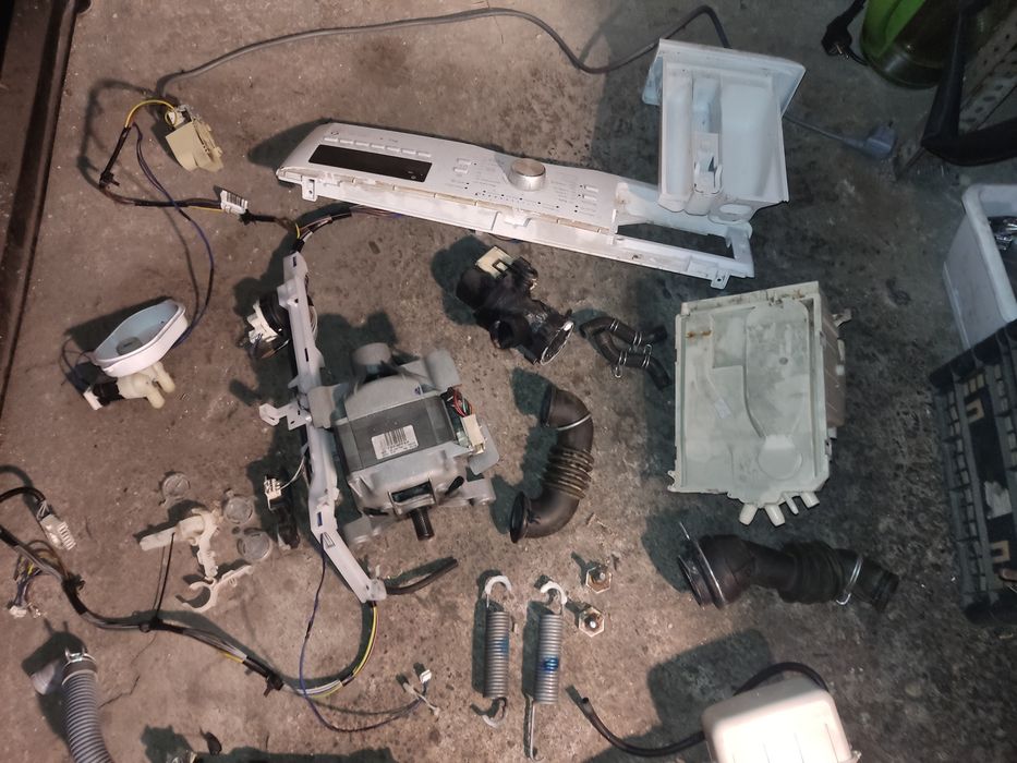 AWSP740130PBL Whirpol  pralka Tychy