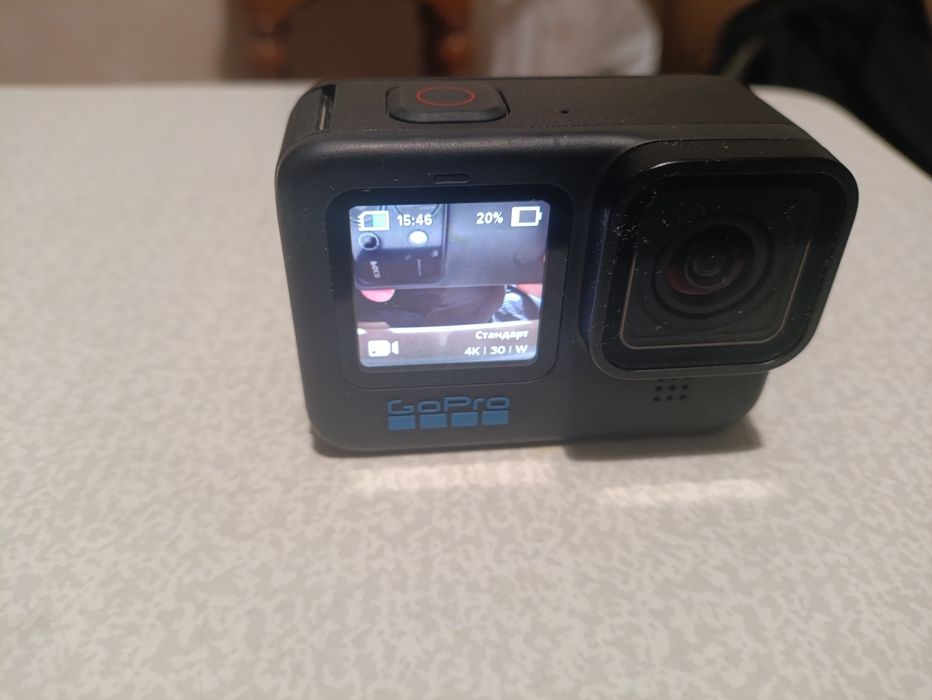 Екшн-камера GoPro HERO10 Black