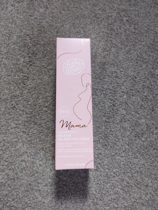 Body Boom balsam do ciała ujędrniający