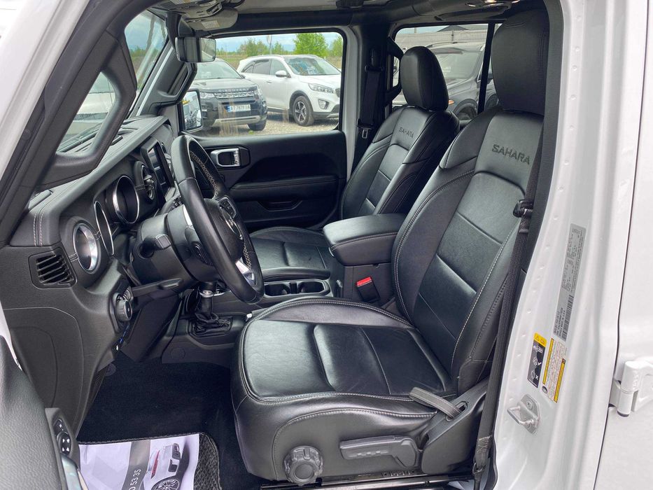 Jeep Wrangler 2022