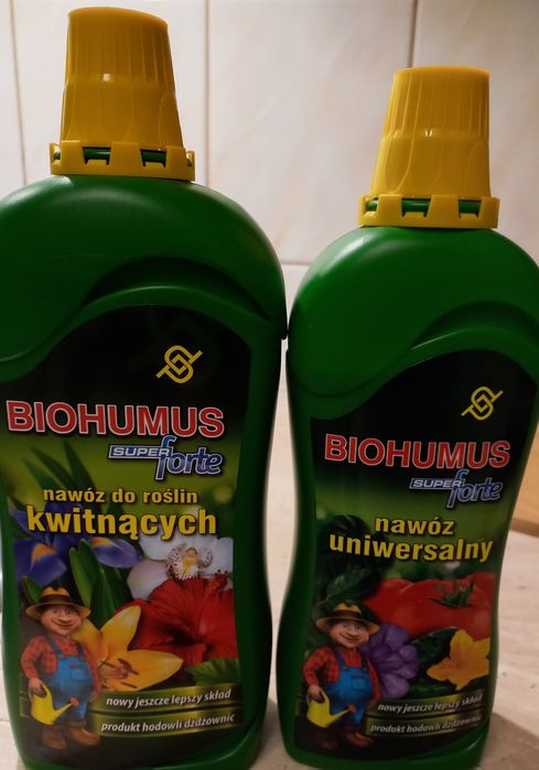 Odzywka do kwiatów i roslin