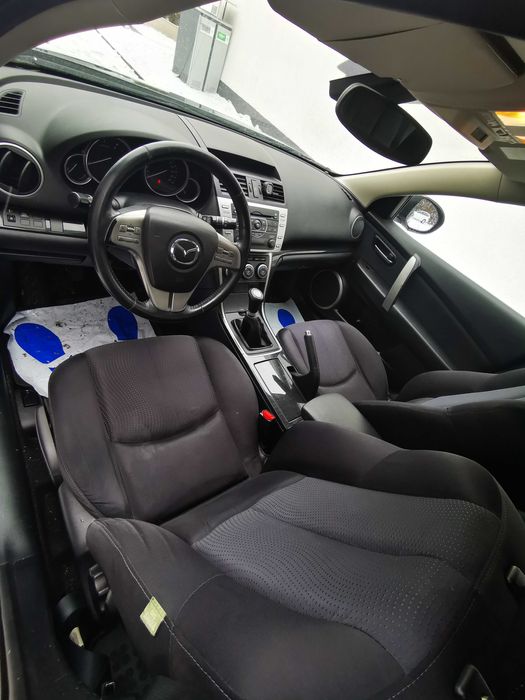 Mazda 6 2.0D Okazja ŁADNA