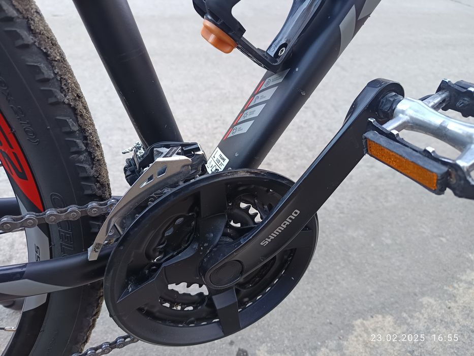 Велосипед Kross hexagon 6