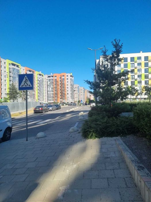 Продаж паркомісця у ЖК Софіївка