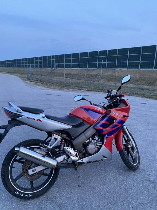 Sprzedam motocykl