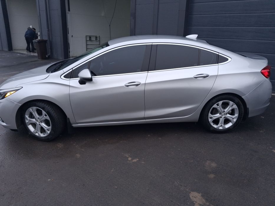 Chevrolet Cruze   Premier