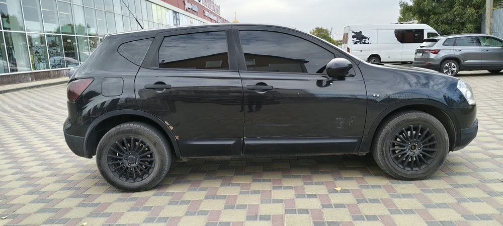 Продам  Nissan Qashqai