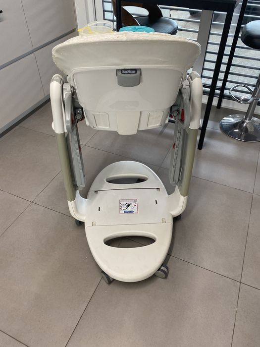 Cadeira Refeiçao Bebé