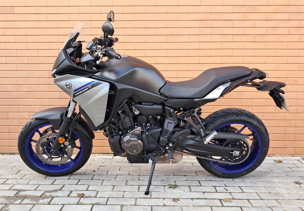 Yamaha Tracer 7 2024