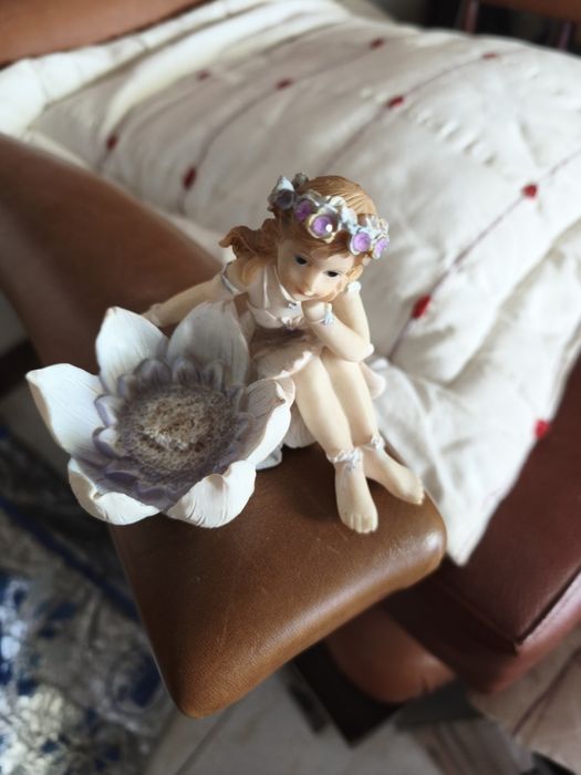 Boneca decorativa