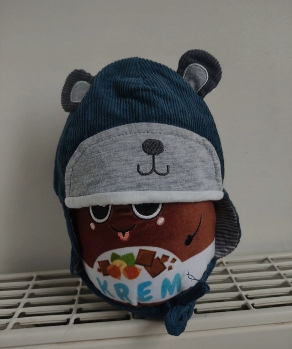 Cool Club, Czapka chłopięca, wiązana