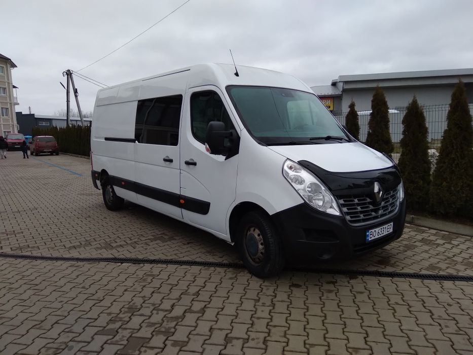 Продам Renault Master 3 2019 року