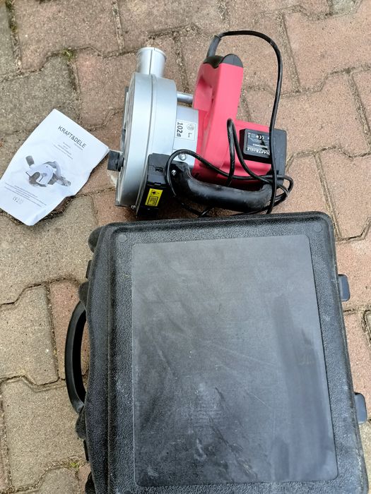 Bruzdownica Kraft Dale KD1537