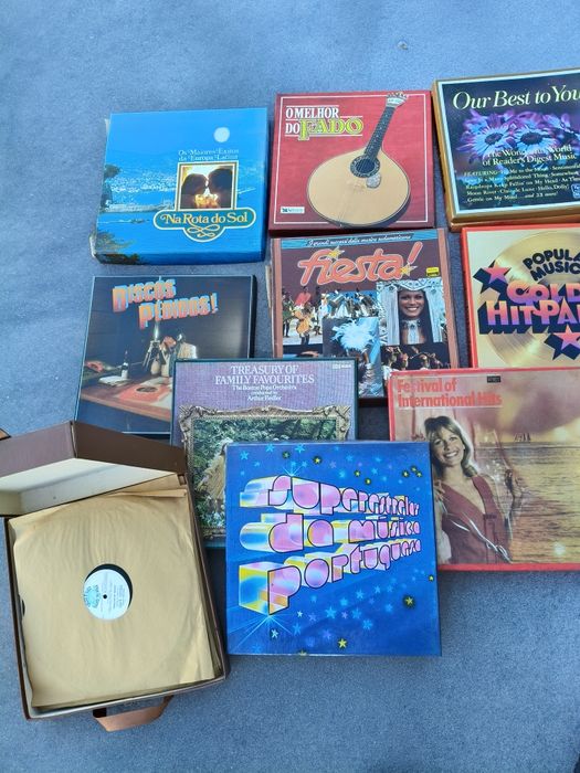 Musica antiga  discos