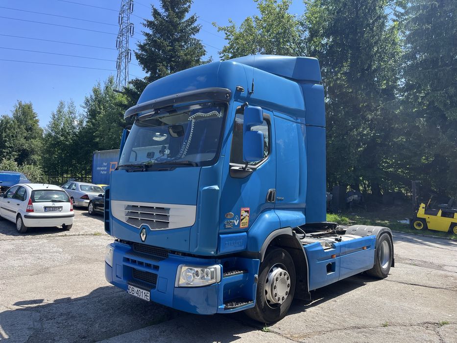 Renault Premium