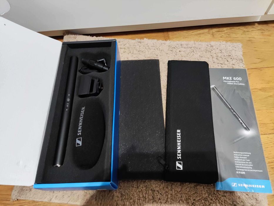 Sennheiser MKE 600