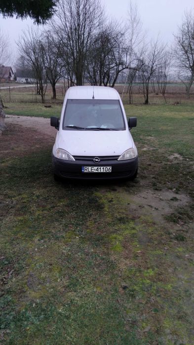 opel combo 1,3 cdti