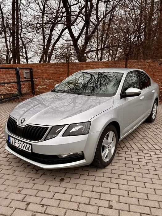 Skoda Octavia 3 liftback 1.5TSI DSG