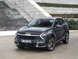 Kia Sportage 1.6 T-GDi HEV Tech