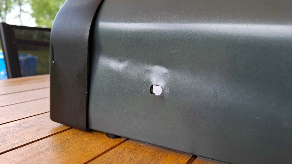 Pokrywa grill Landmann 4.1 antracyt