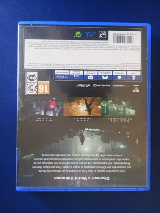 Vendo Control para ps4